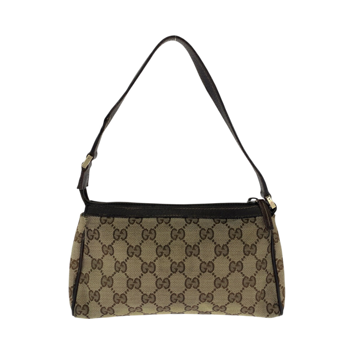 GUCCI Handbag 145750 GG canvas beige
