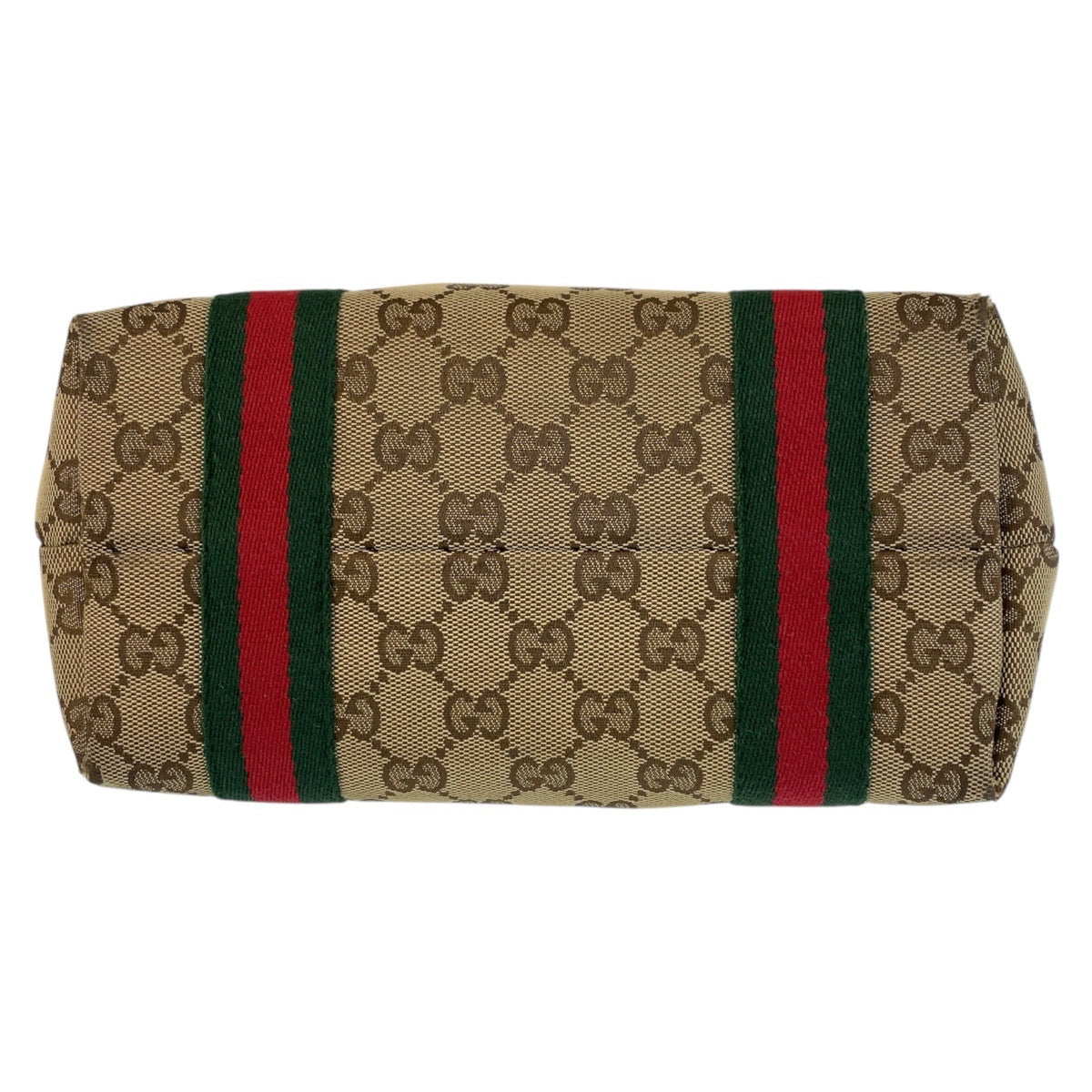 GUCCI Handbag 139261 GG canvas beige Sherry line