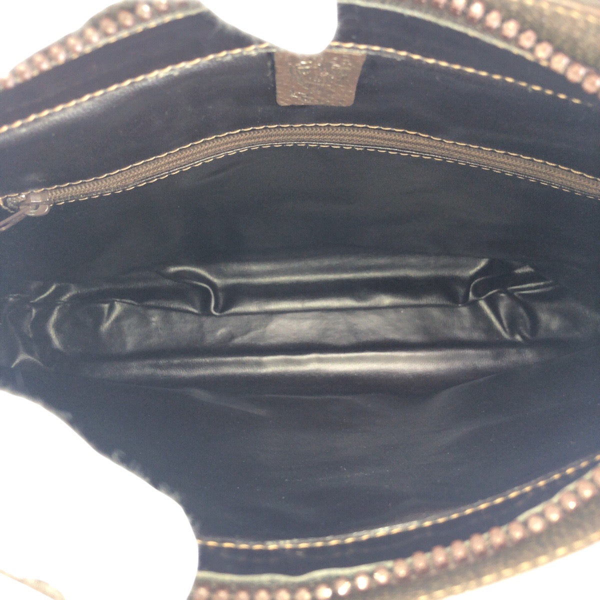 GUCCI Shoulder Bag GG Supreme Canvas multicolor Old Gucci Shelly Line