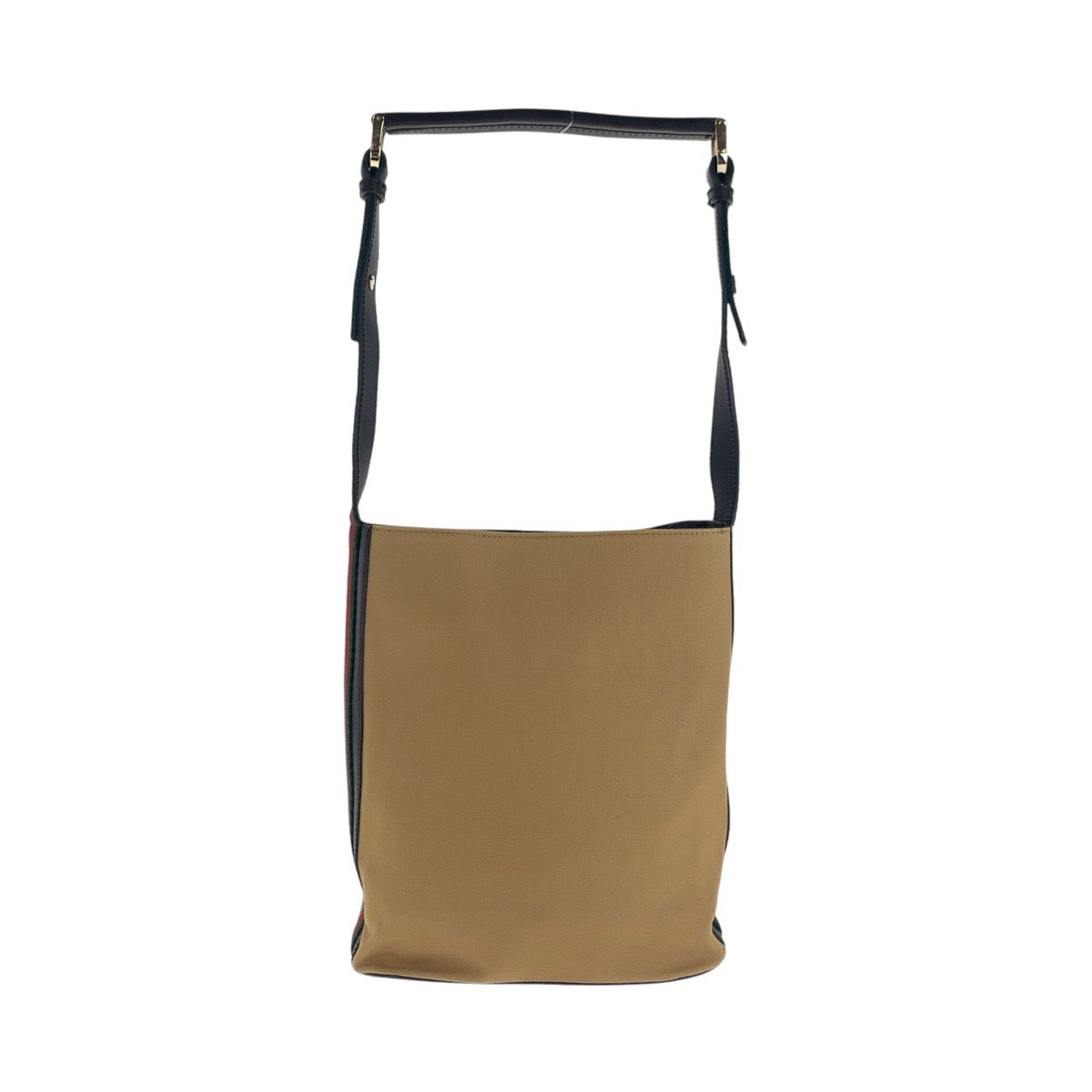GUCCI Shoulder Bag 001 4286 canvas beige Sherry line
