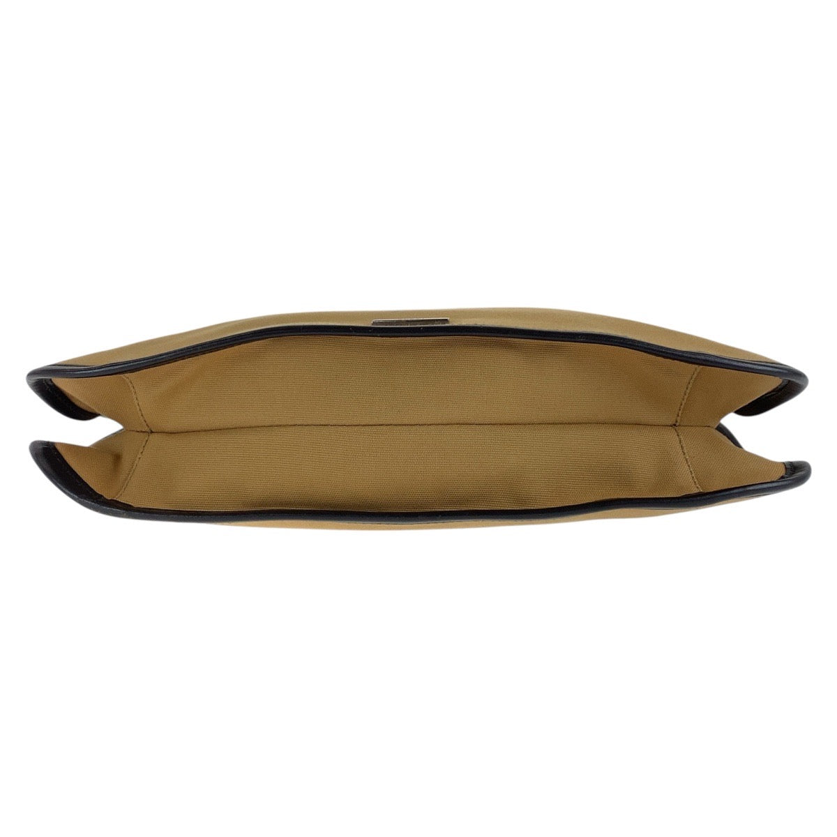 GUCCI Shoulder Bag 001 4321 canvas beige Sherry line