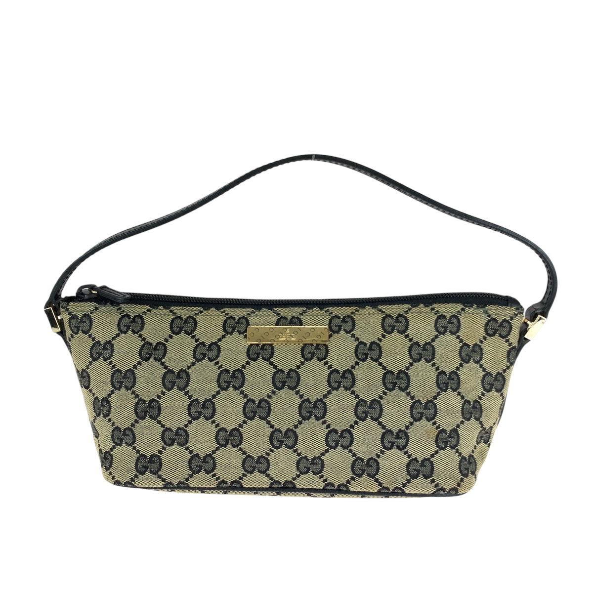 GUCCI Handbag 039 1108 GG canvas beige