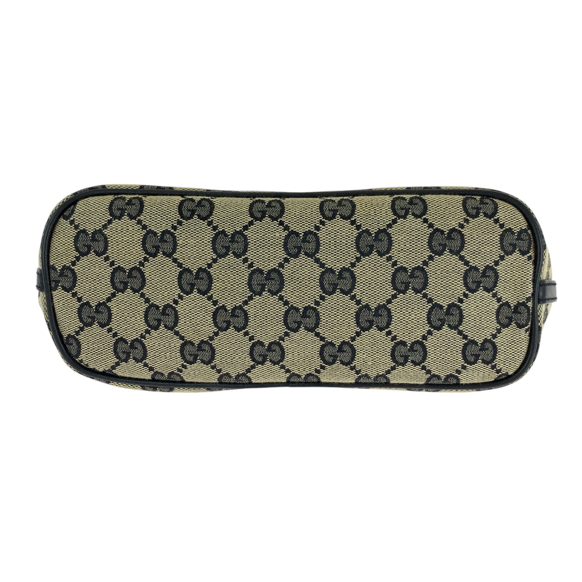GUCCI Handbag 039 1108 GG canvas beige