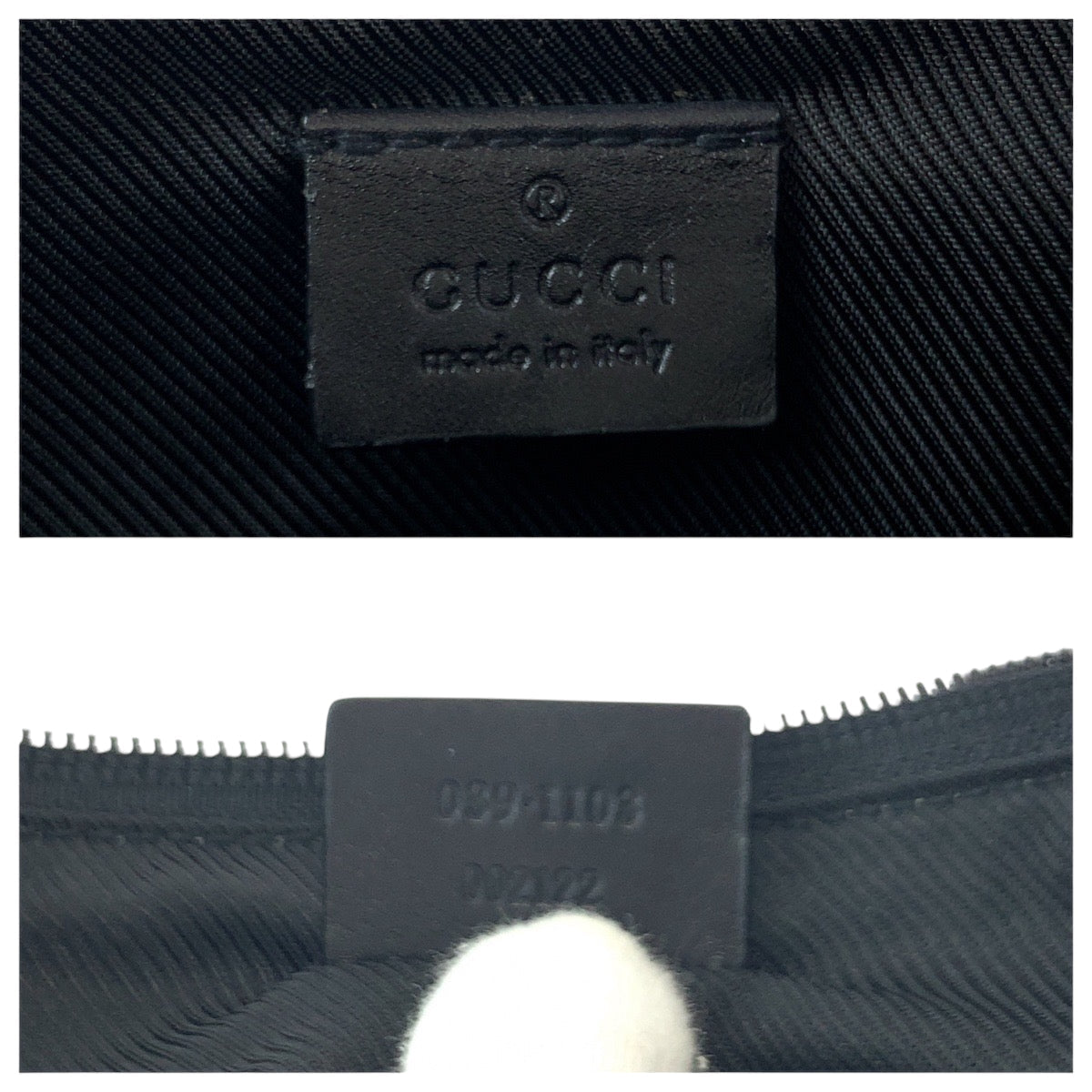 GUCCI Handbag 039 1108 GG canvas beige