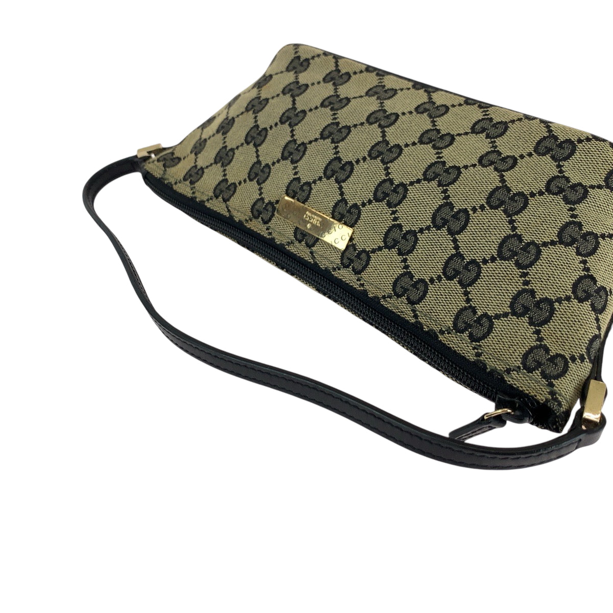 GUCCI Handbag 039 1108 GG canvas beige