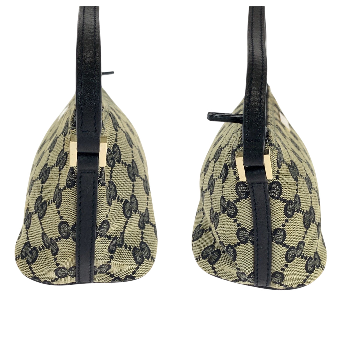 GUCCI Handbag 039 1108 GG canvas beige