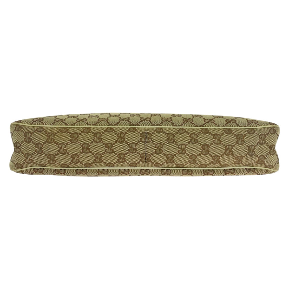 GUCCI Tote Bag GG canvas beige
