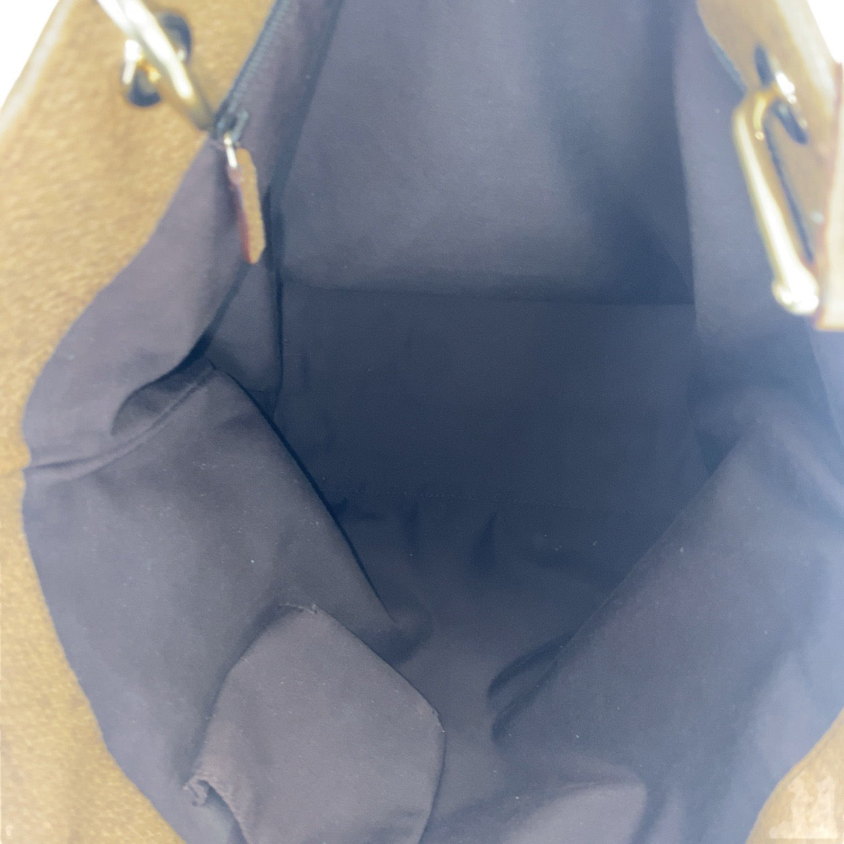 GUCCI Tote Bag 120836 GG canvas beige