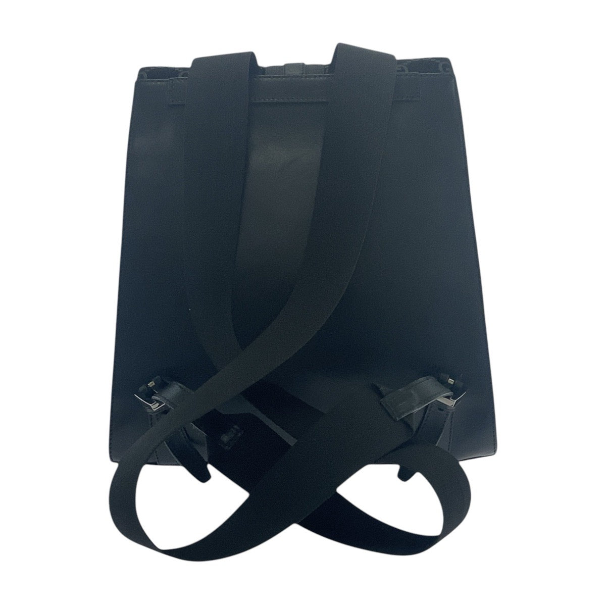GUCCI Backpack 003 0236 Suede black Jackie