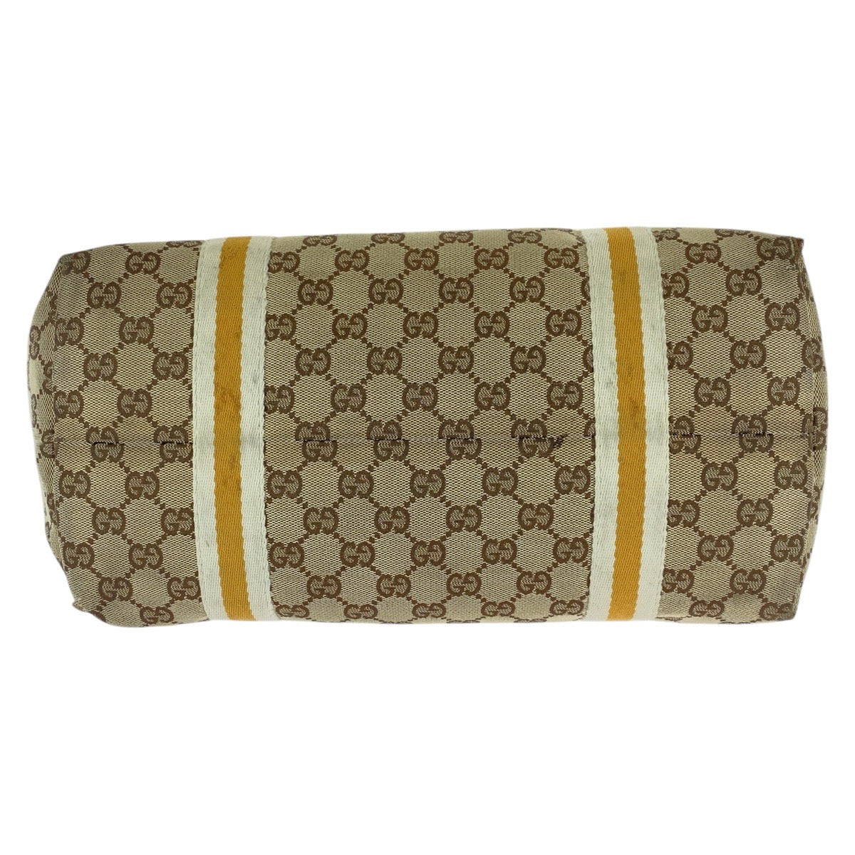 GUCCI Tote Bag 139260 GG canvas beige Sherry line