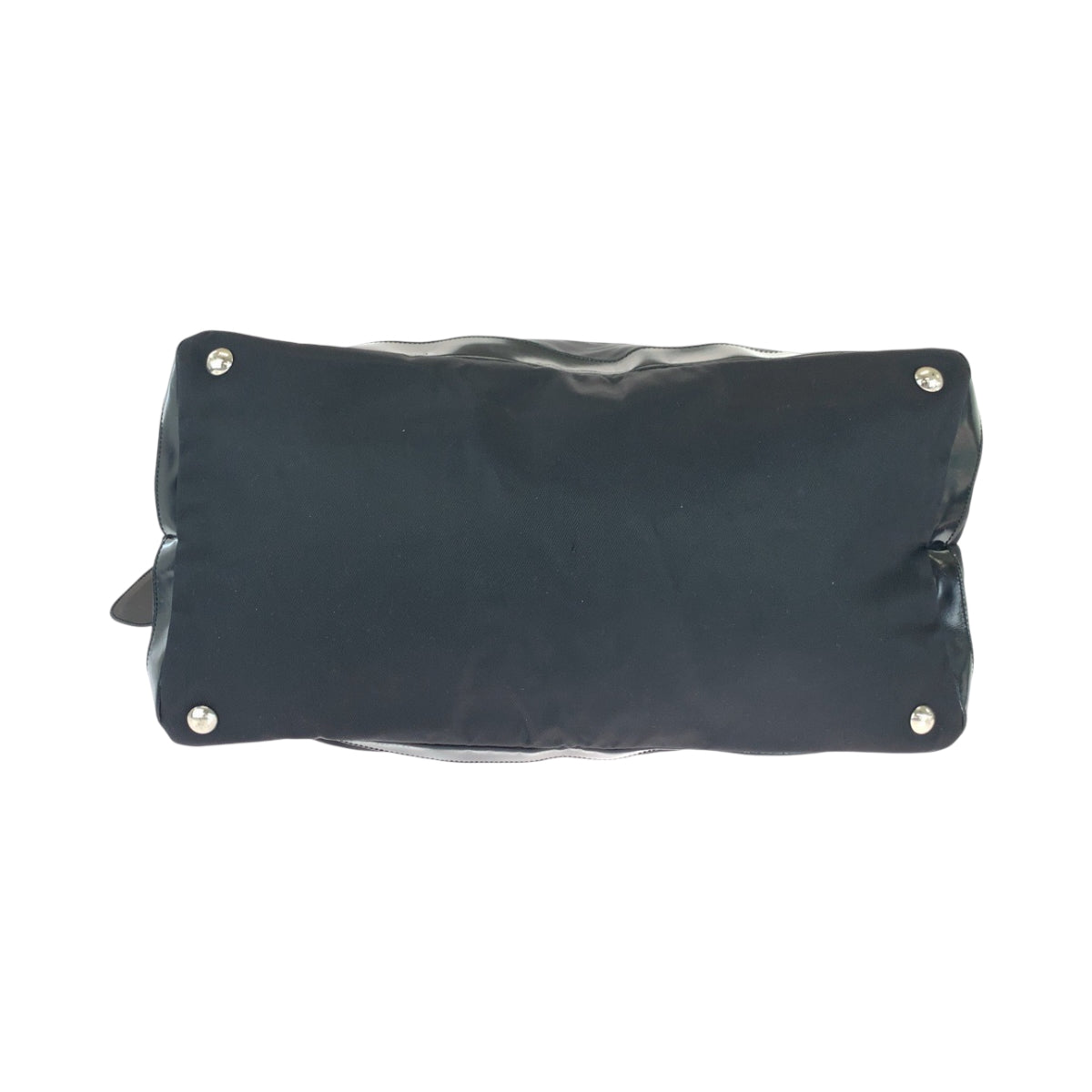 GUCCI Shoulder Bag 012 0153 Nylon black
