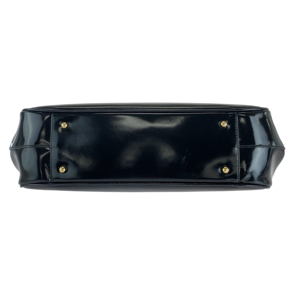 GUCCI Handbag 000 2046 0296 leather black Bamboo
