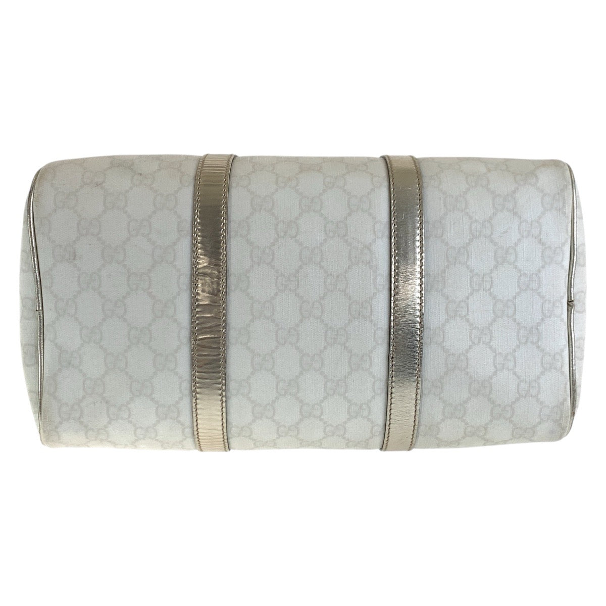 GUCCI Handbag 193603 GG Supreme Canvas white