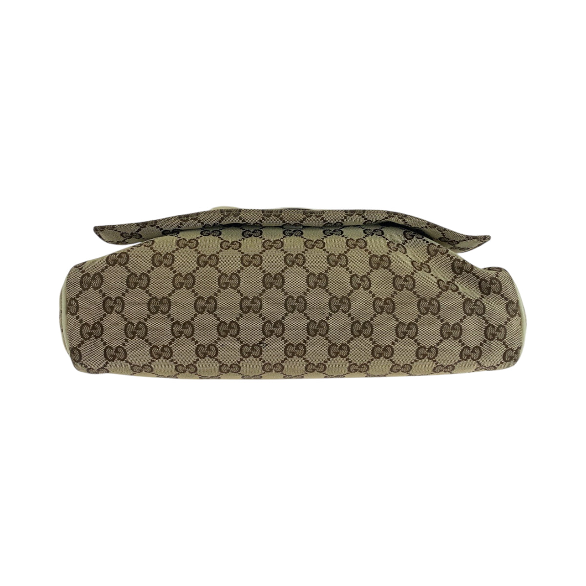 GUCCI Shoulder Bag 146236 GG canvas beige