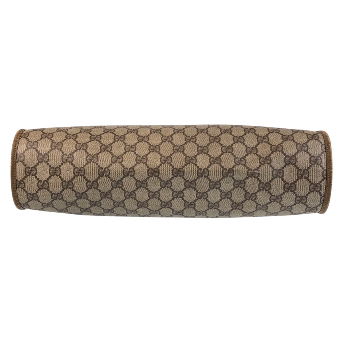 GUCCI Tote Bag 92 02 998 GG Supreme Canvas beige Old Gucci