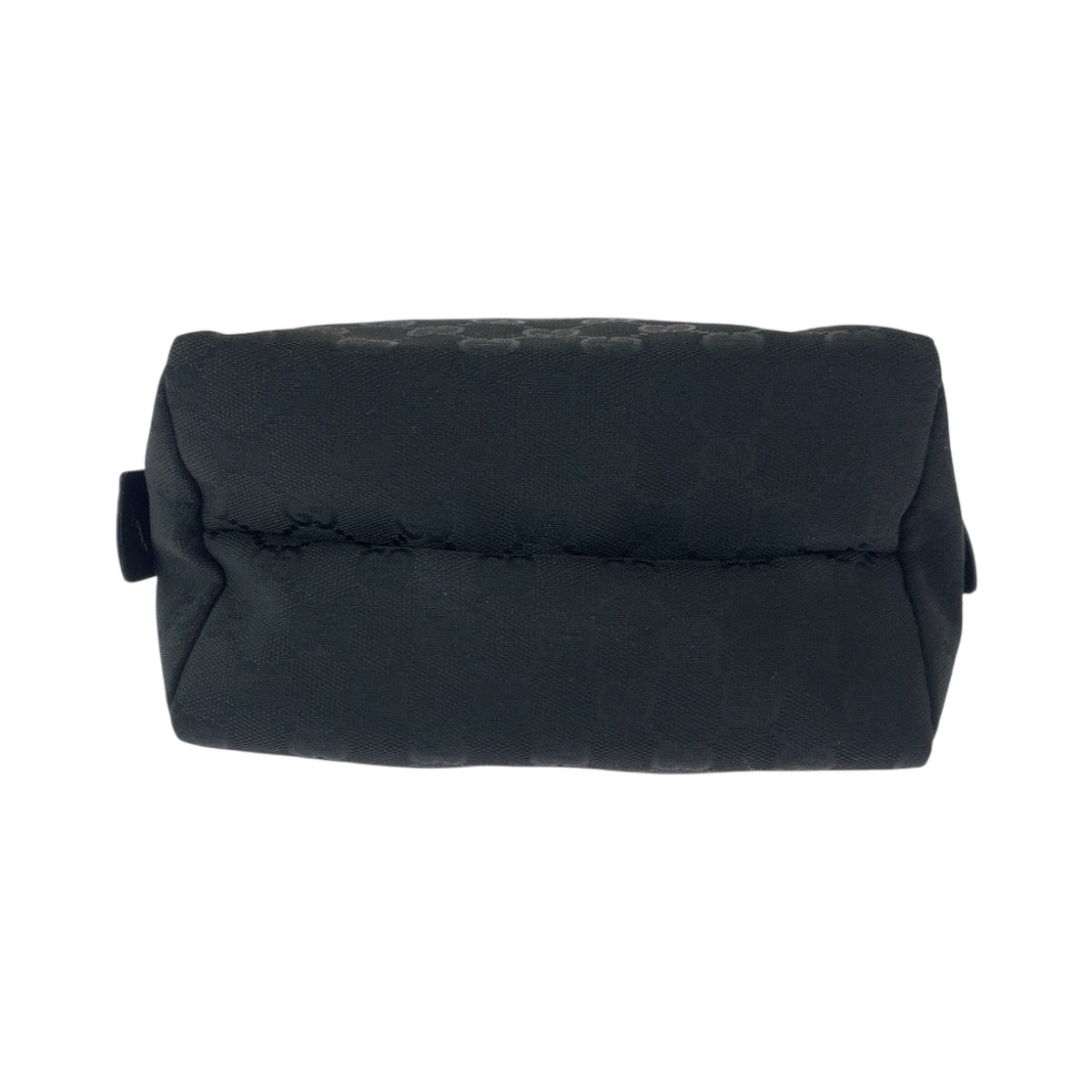 GUCCI Handbag 124542 GG canvas black