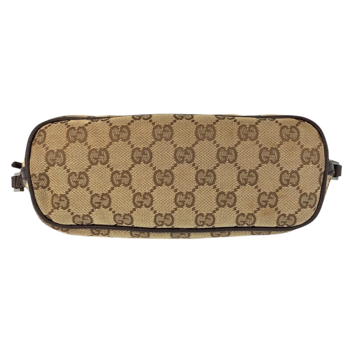 GUCCI Handbag 07198 GG canvas beige