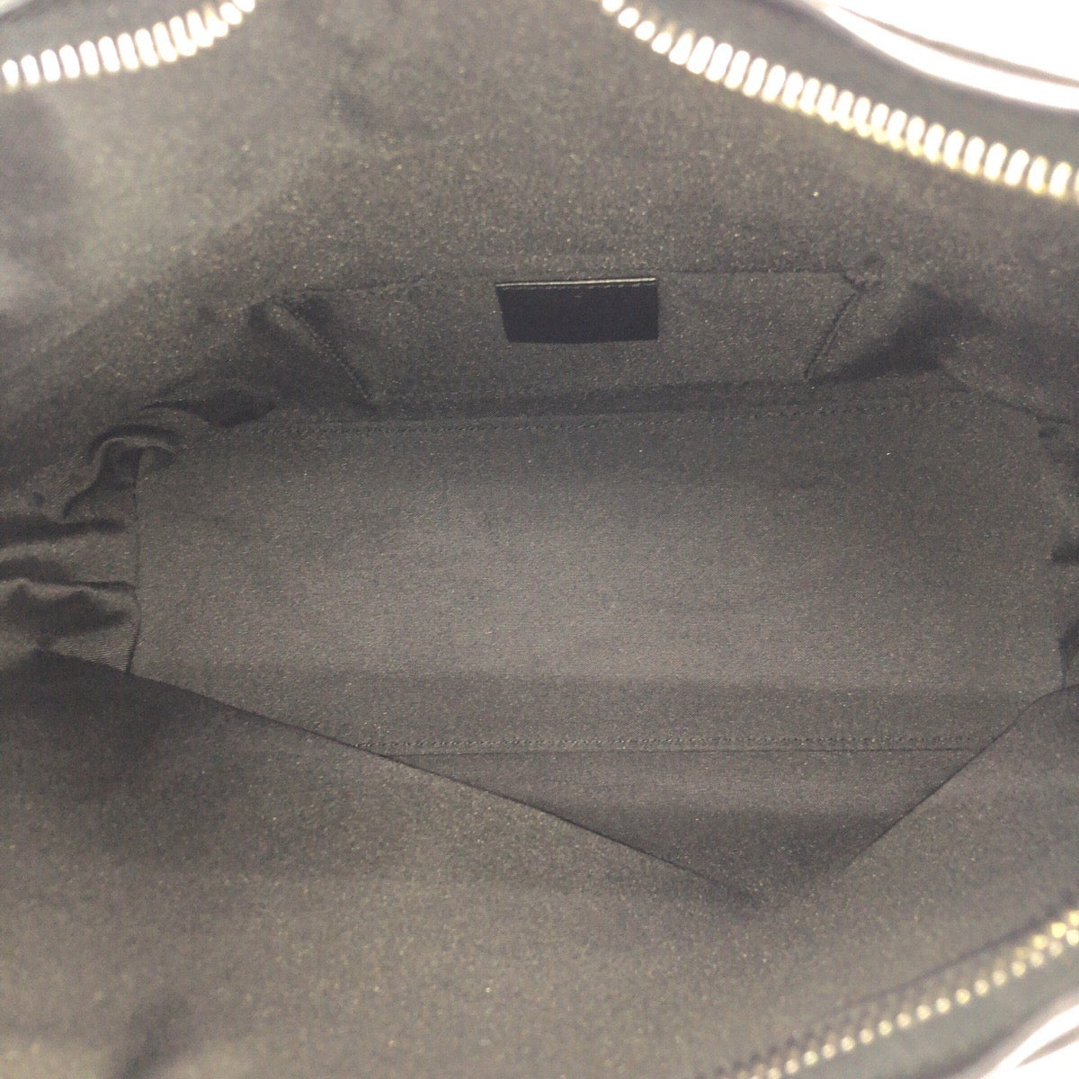 GUCCI Shoulder Bag 000 0602 GG canvas black
