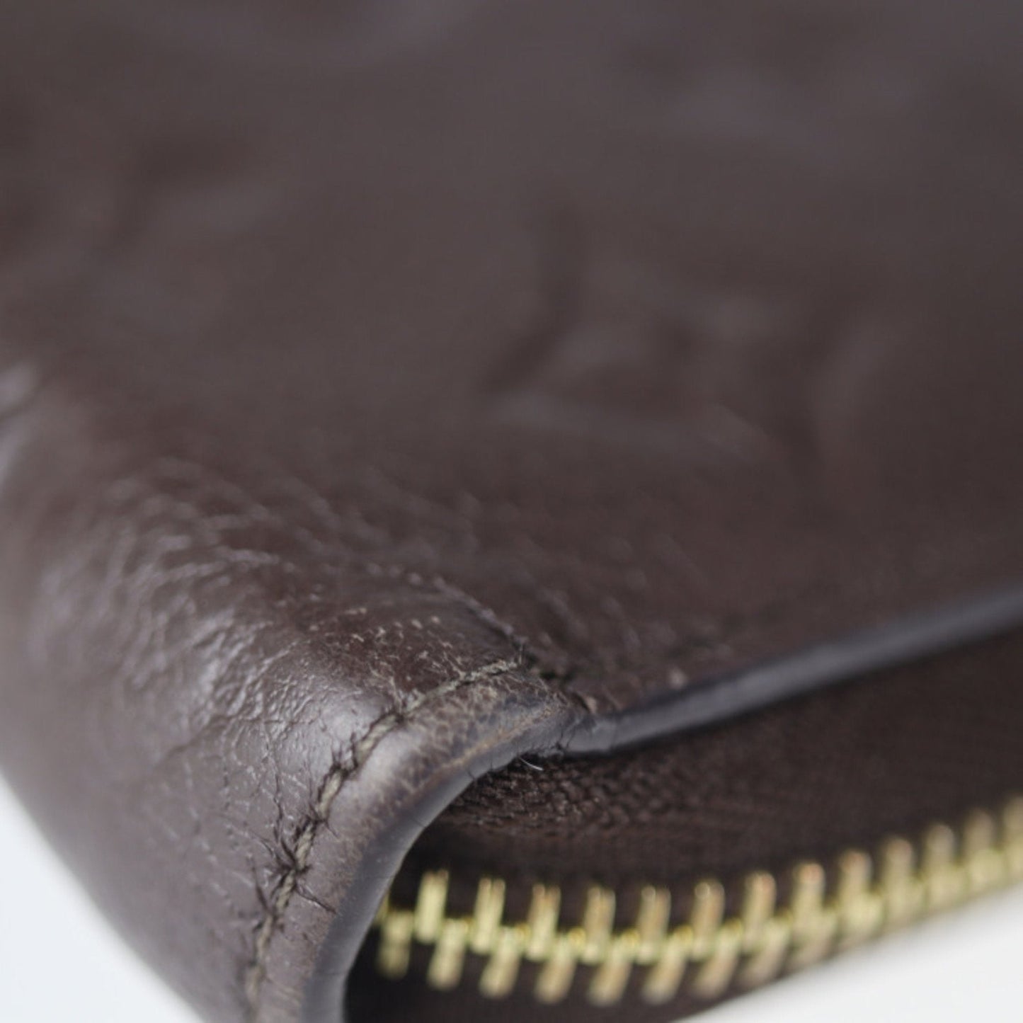 Louis Vuitton Brown Canvas Zippy wallet wallet accessories