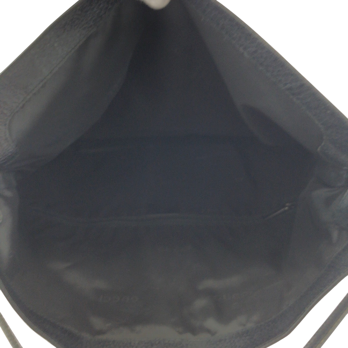 GUCCI Shoulder Bag 001 3348 GG canvas black Jackie