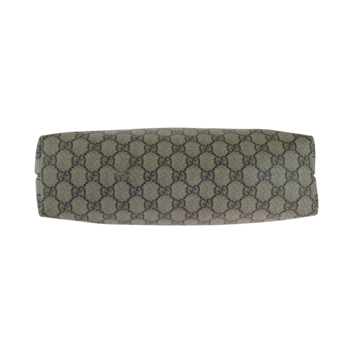 GUCCI Tote Bag 211138 GG Supreme Canvas beige