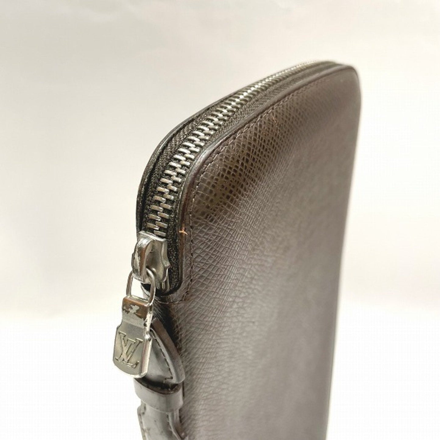 Louis Vuitton Brown Leather  wallet accessories