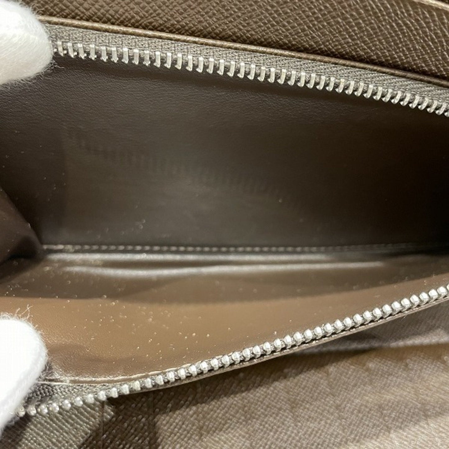 Louis Vuitton Brown Leather  wallet accessories