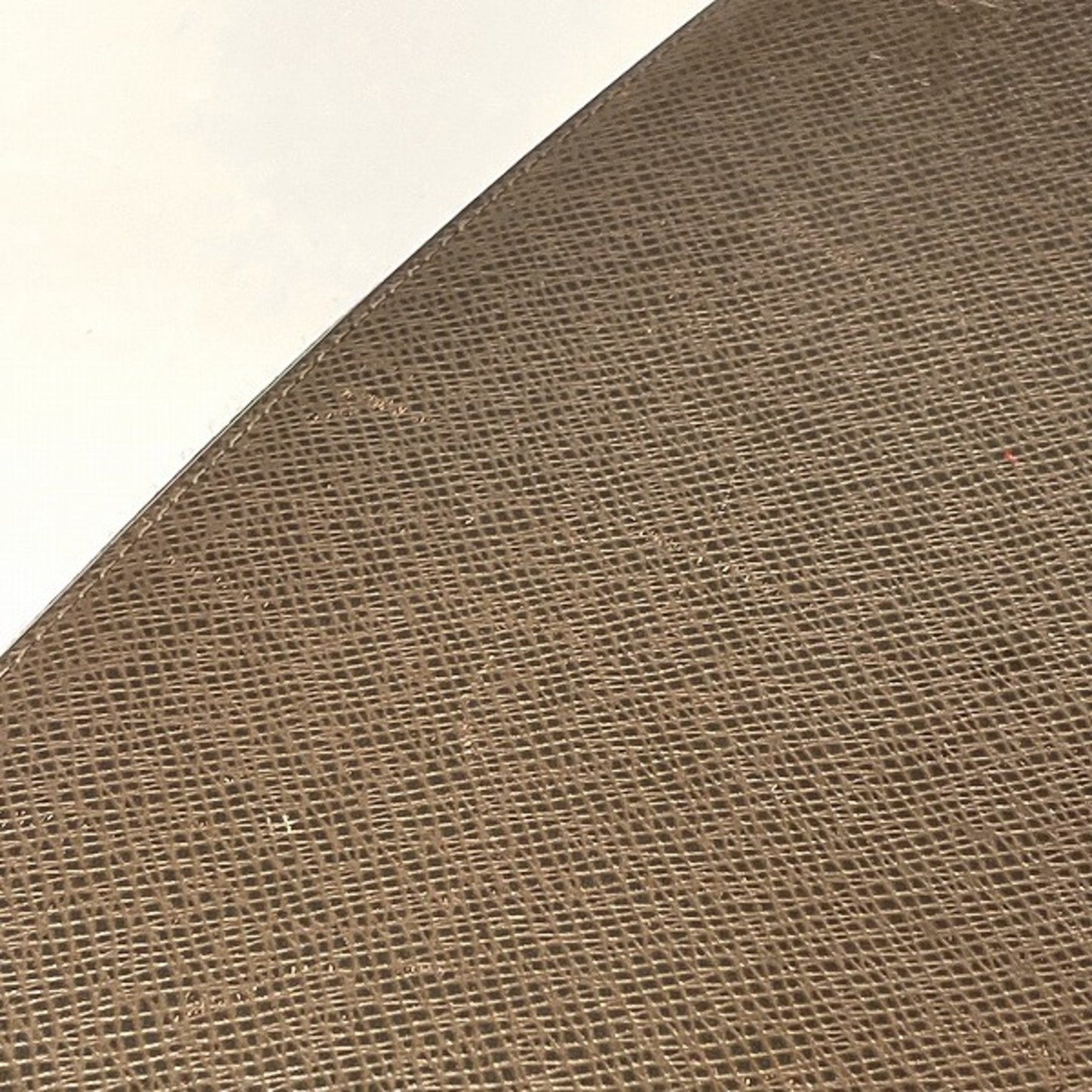 Louis Vuitton Brown Leather  wallet accessories