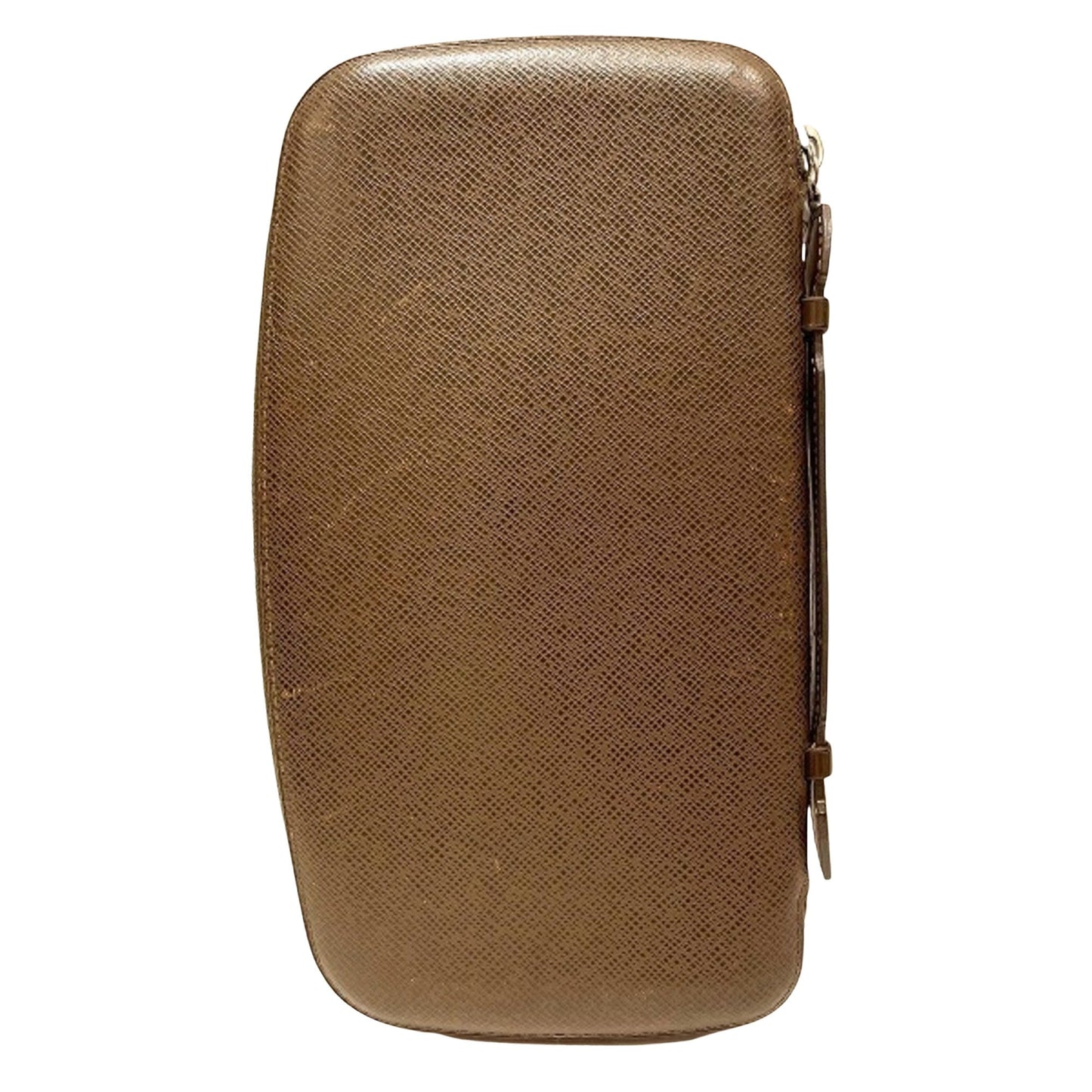 Louis Vuitton Brown Leather  wallet accessories