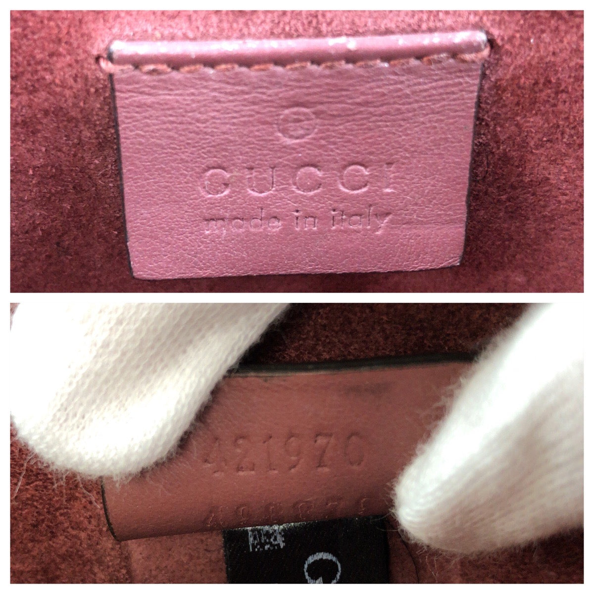 GUCCI Shoulder Bag 421970 GG Supreme Canvas multicolor GG Blooms Dionysus