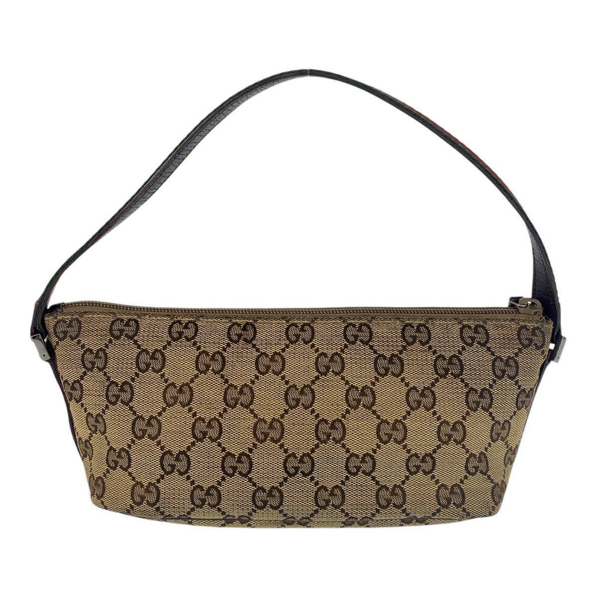 GUCCI Handbag 141809 GG canvas beige Sherry line
