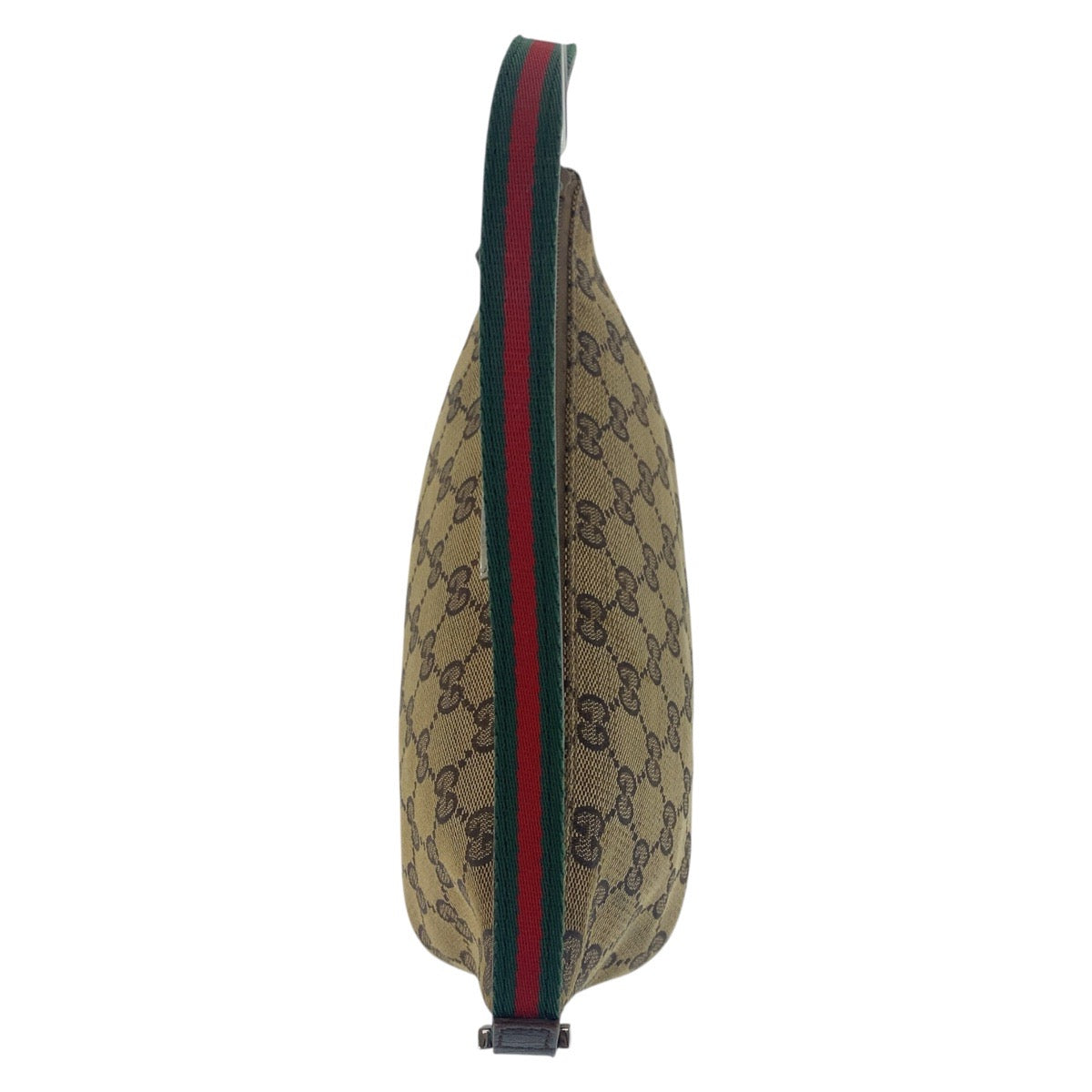 GUCCI Handbag 141809 GG canvas beige Sherry line