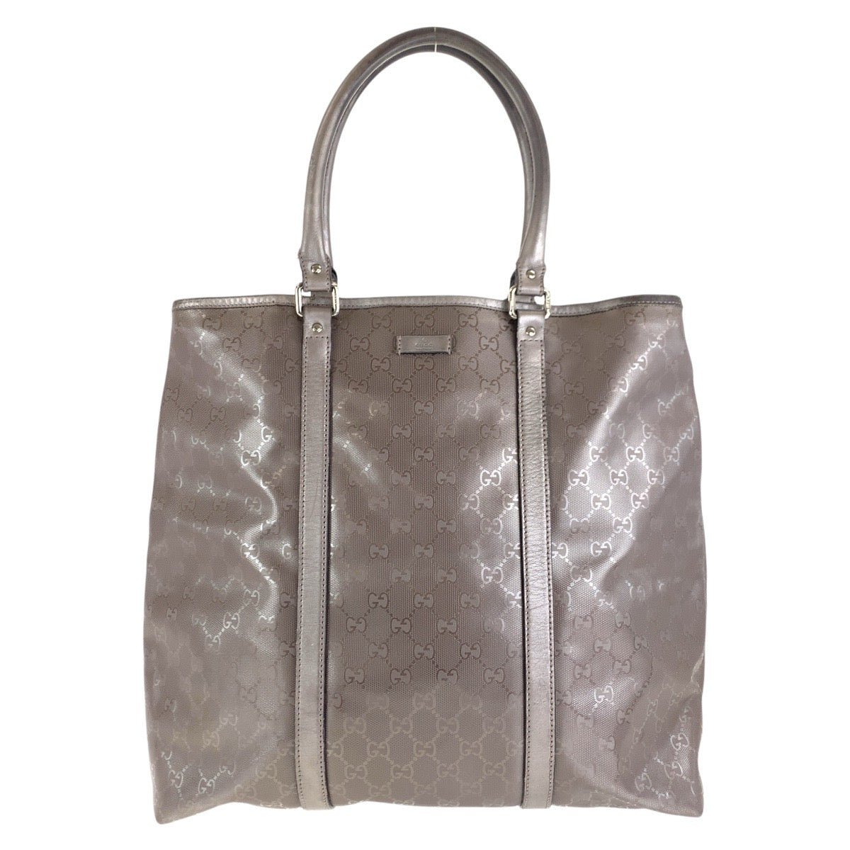 GUCCI Tote Bag 223668 GG canvas Brown GG implementation GG implementation