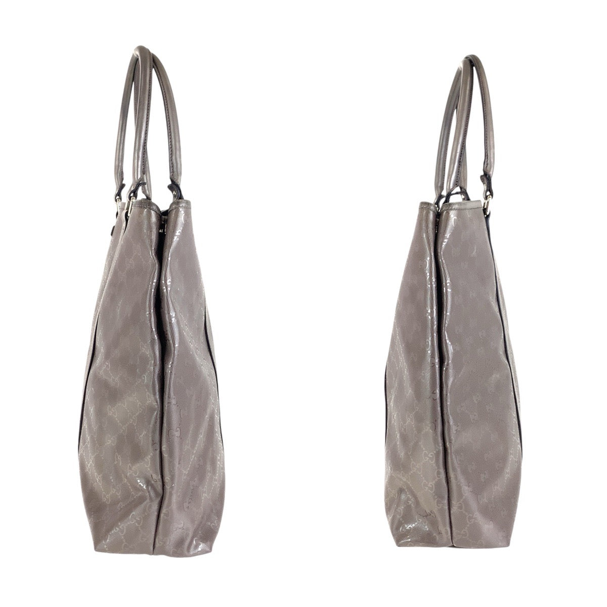 GUCCI Tote Bag 223668 GG canvas Brown GG implementation GG implementation