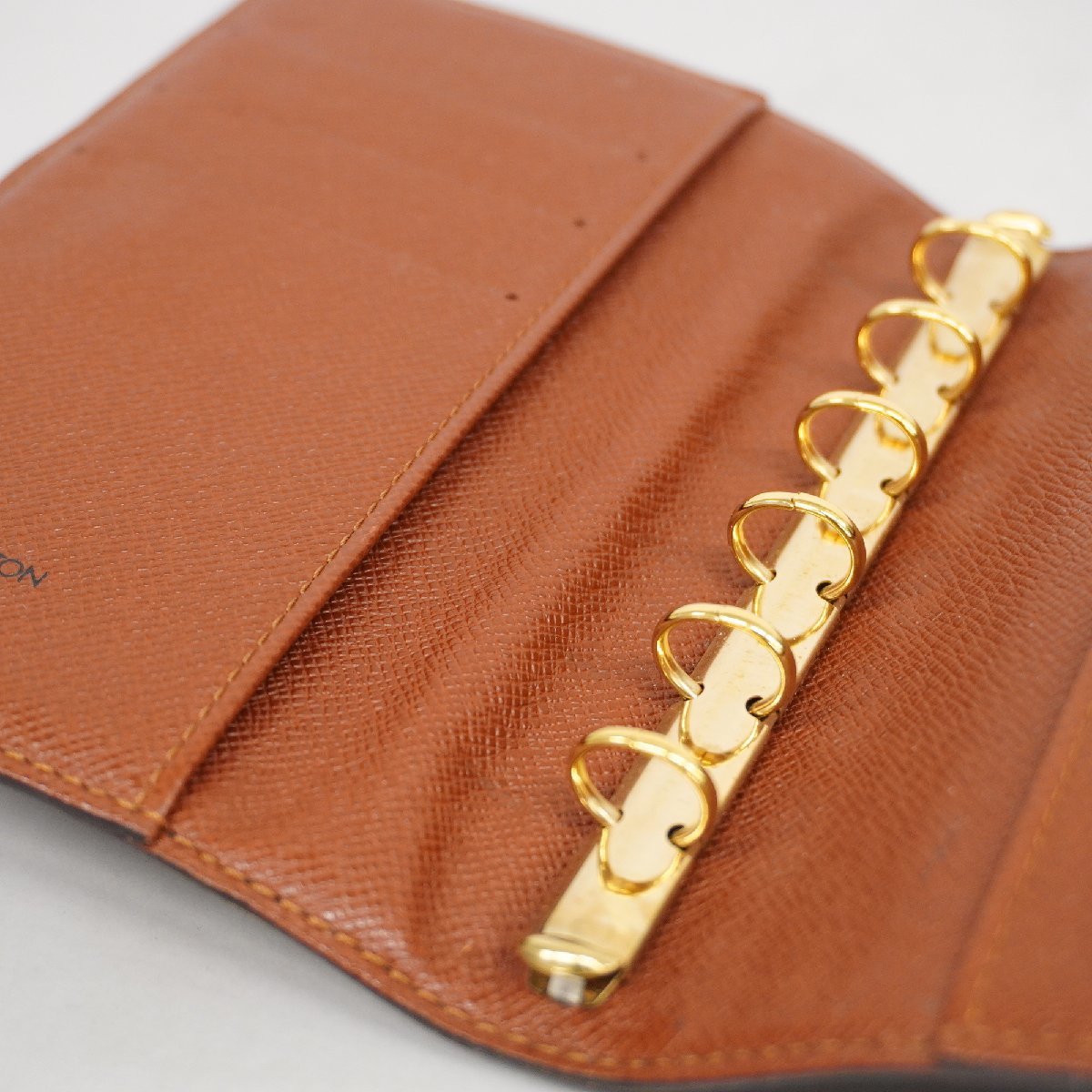 Louis Vuitton Agenda PM Notebook R20005 Monogram