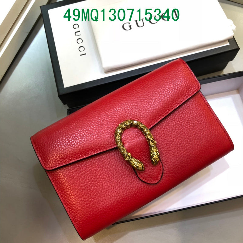 Gucci Bags - The Tote   345