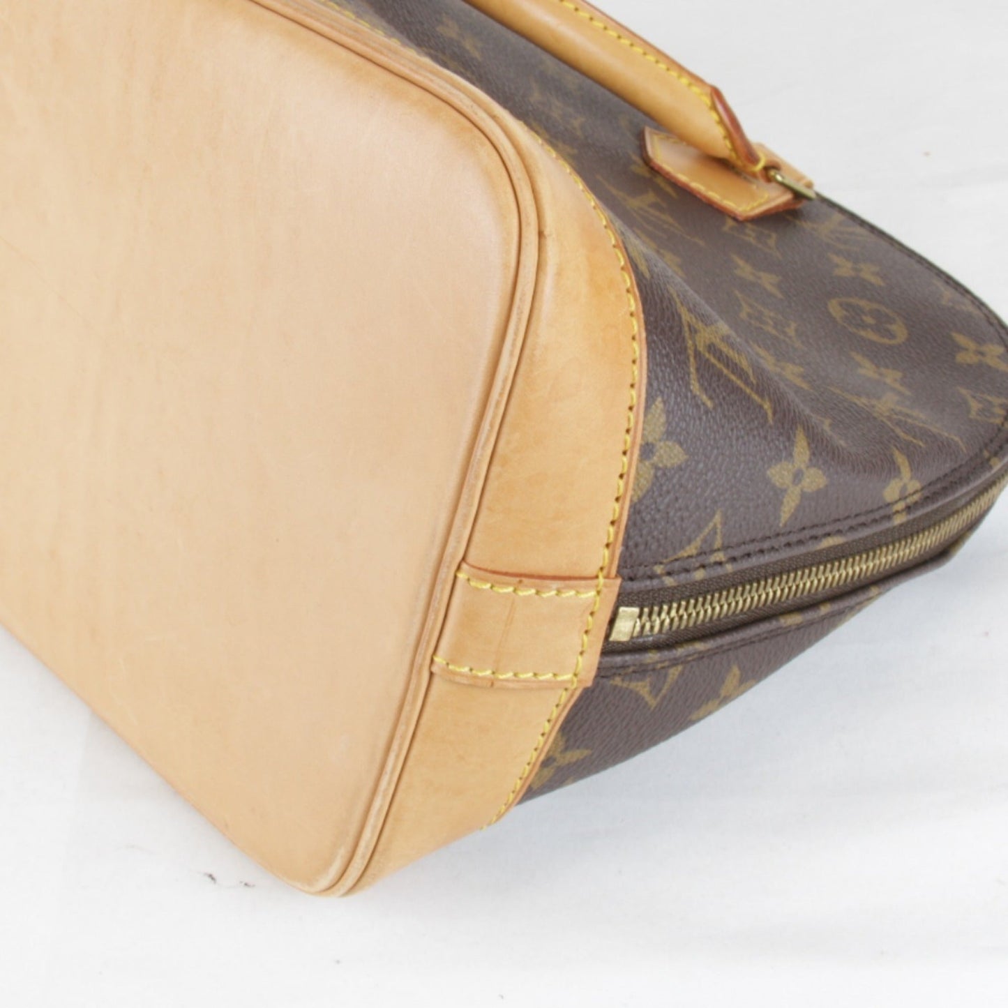 Louis Vuitton  Monogram Monogram Canvas Handbag