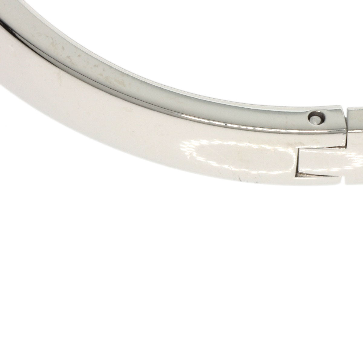 GUCCI Watches Quartz 109 Stainless Steel , Stainless Steel Silver Square face GG dial Pink shell dial Women Used