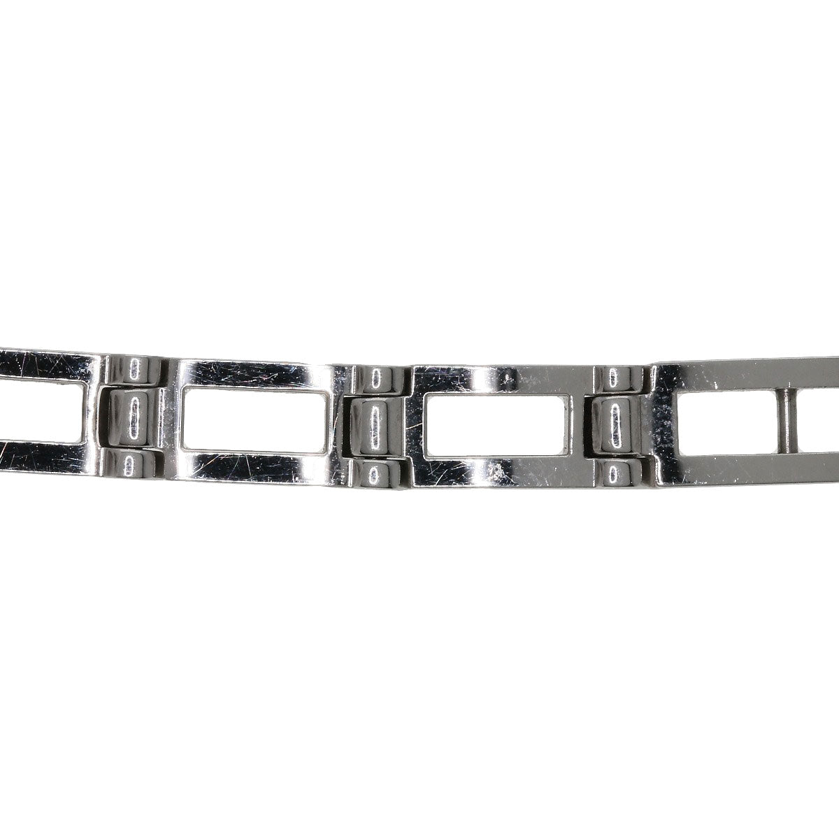 GUCCI Watches Quartz Stainless Steel Silver 3900L diamond dial