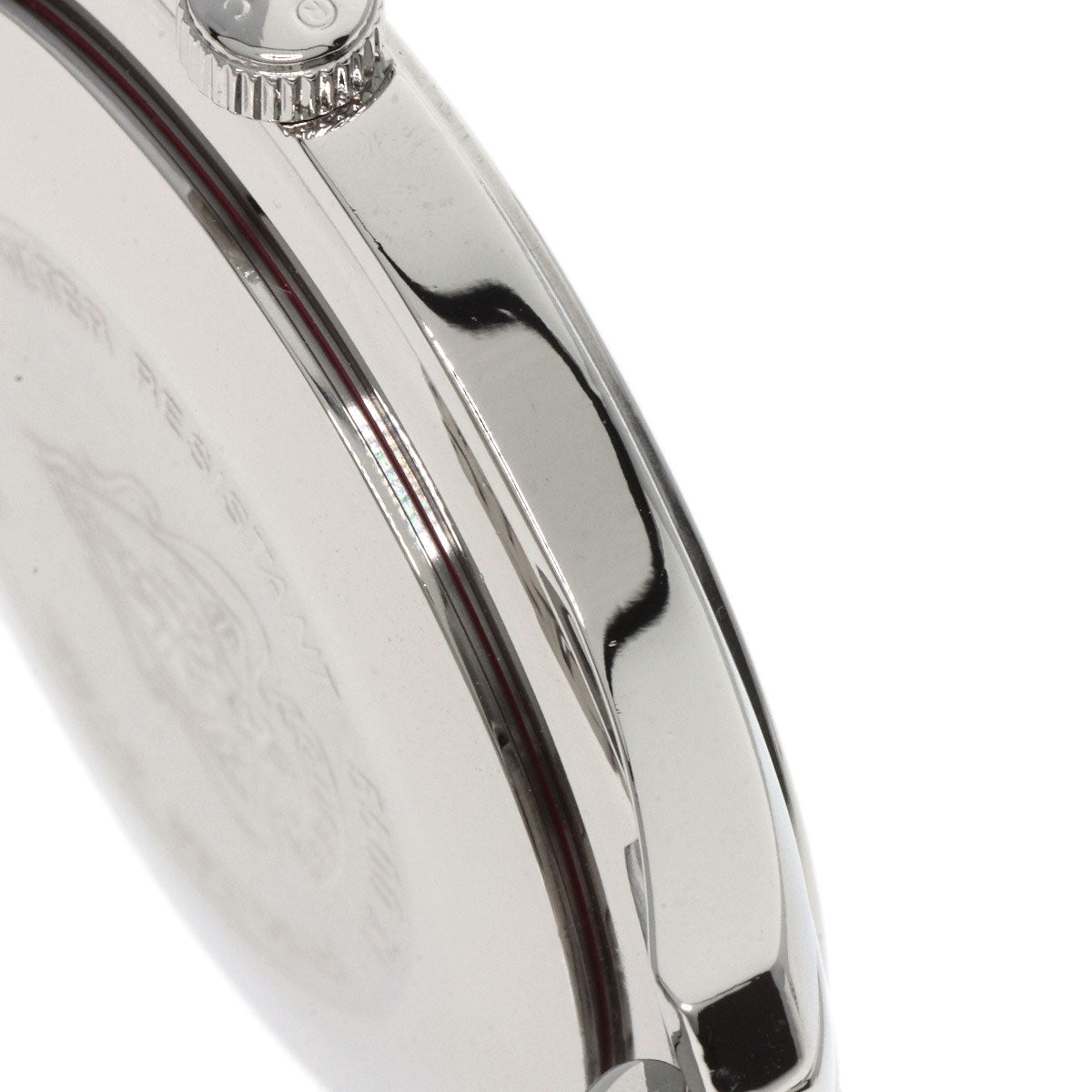 GUCCI Watches Quartz Stainless Steel , Stainless Steel Silver 5500XL black dial mens Used