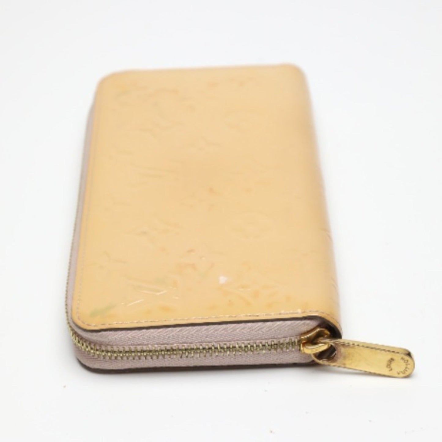 Louis Vuitton  Monogram Vernis Long Wallet (Bi-Fold)