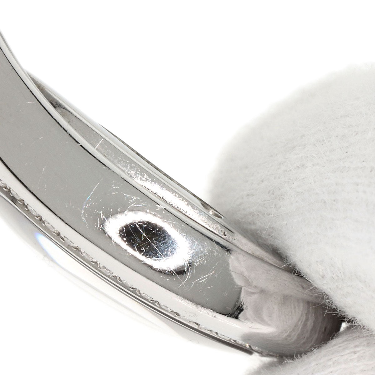 GUCCI Watches Quartz 103 Stainless Steel Silver Horsebit Bezel Diamond white dial