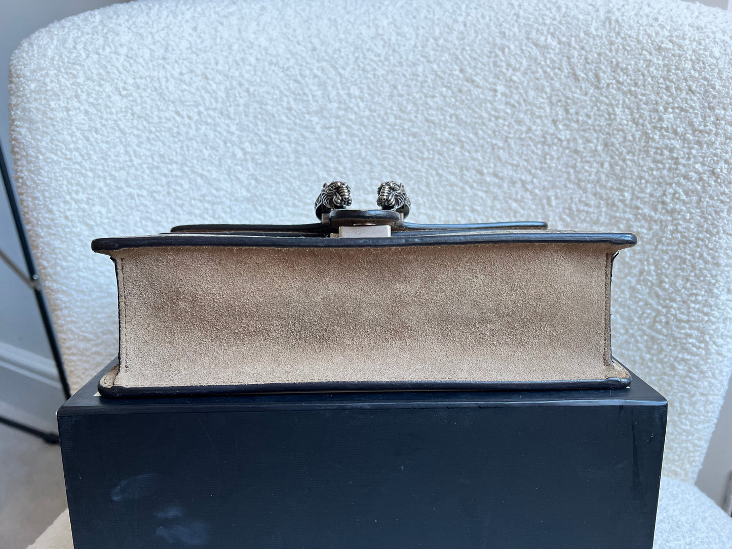 Gucci Dionysus GG Supreme Small Shoulder Bag (RRP £2,280)
