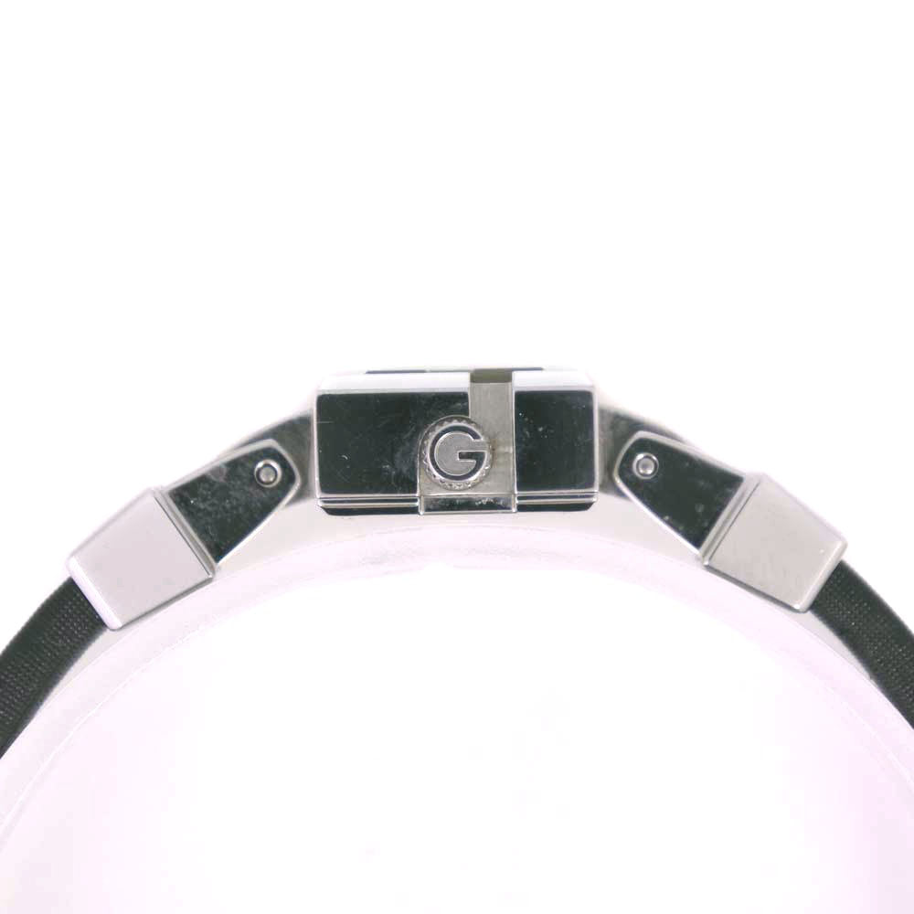 GUCCI Watches Quartz 102 Stainless Steel , Satin Silver Silver dial Women Used