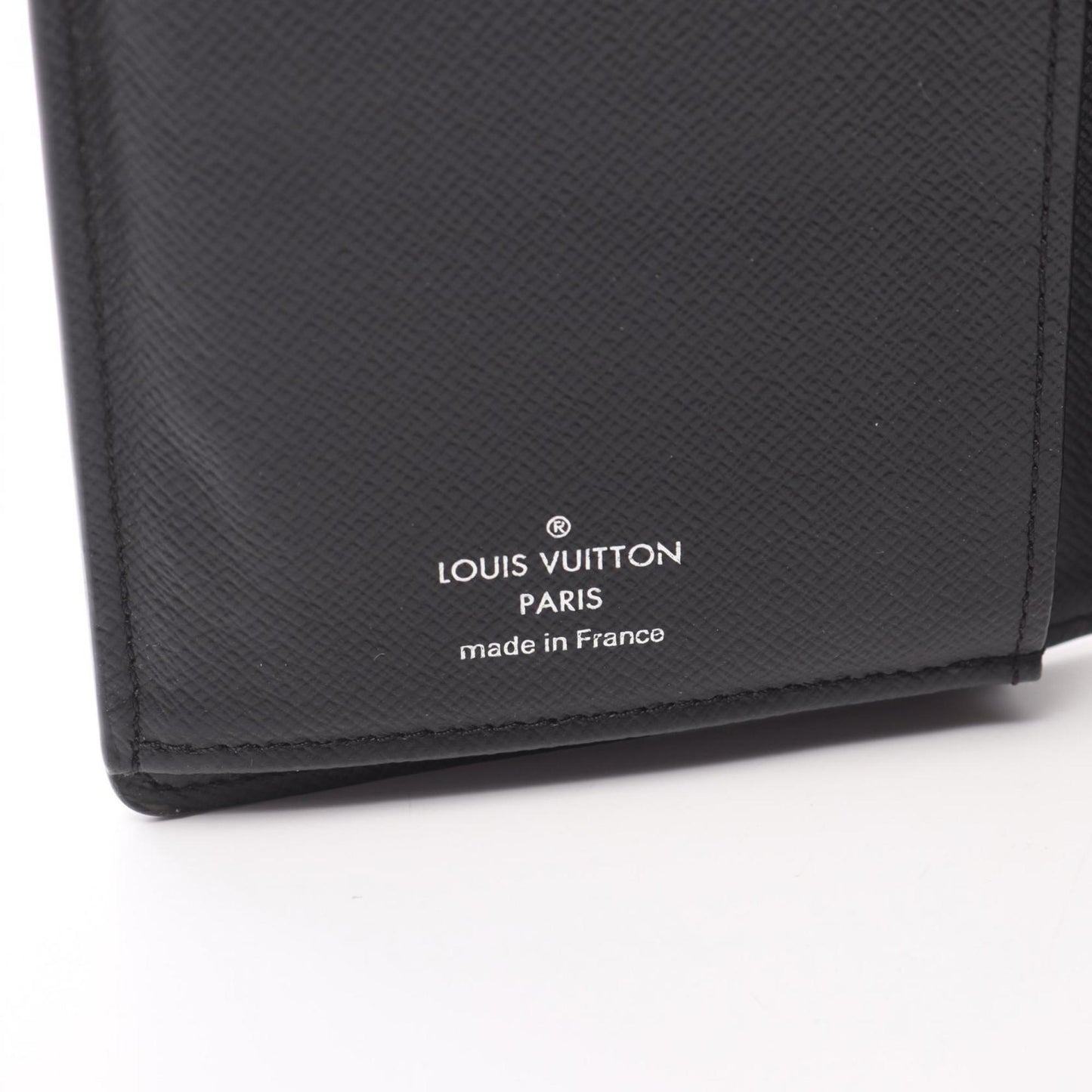 Louis Vuitton   Coated Canvas Leather Long Wallet (Bi-Fold)