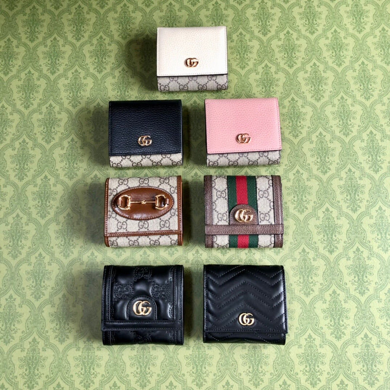 Gucci Luxury - Bags - 161