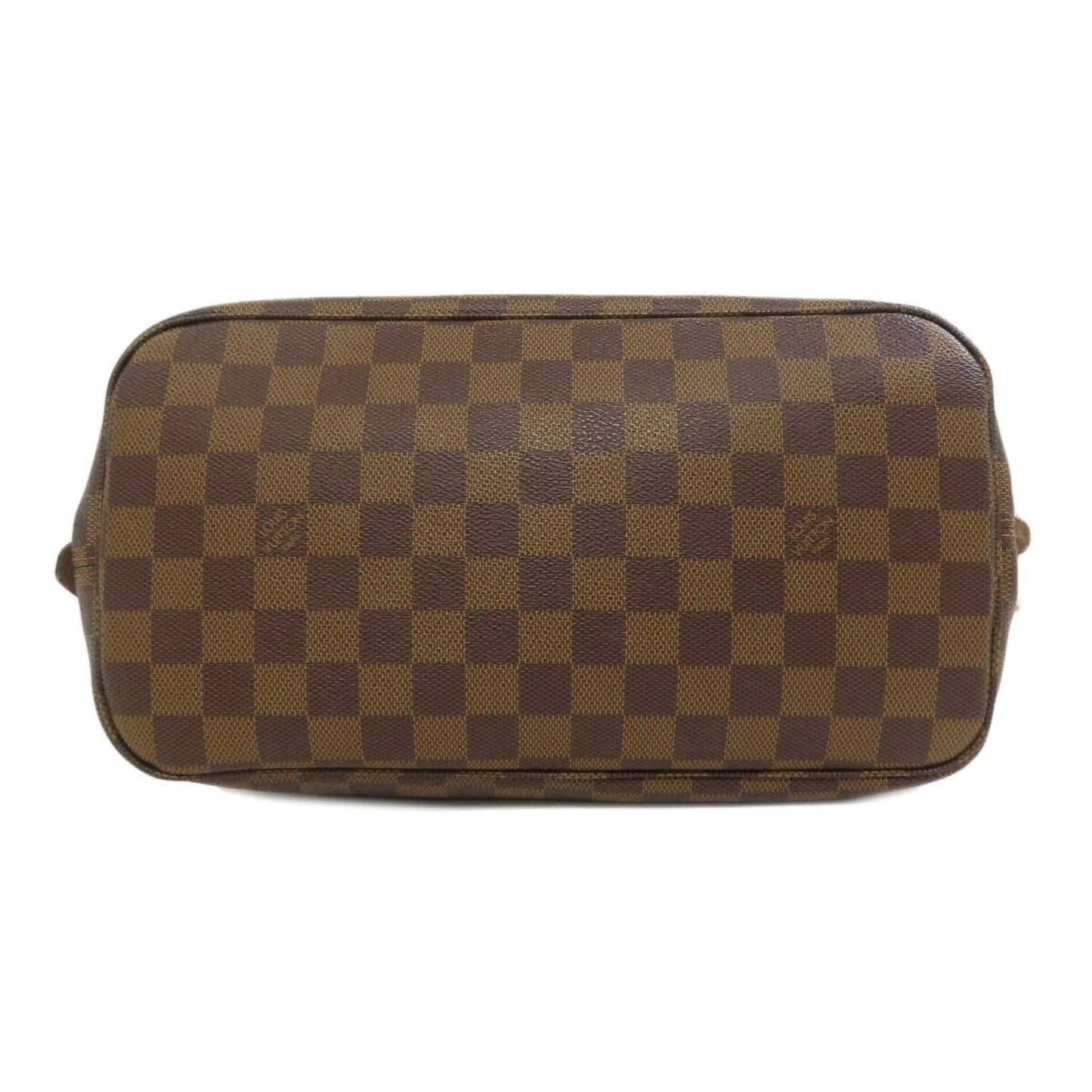 Louis Vuitton Damier Canvas Ebene Damier Canvas Tote Bag