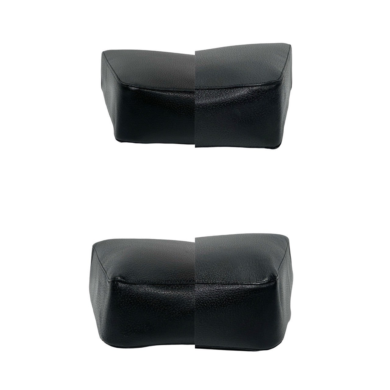 GUCCI Handbag leather black Bamboo