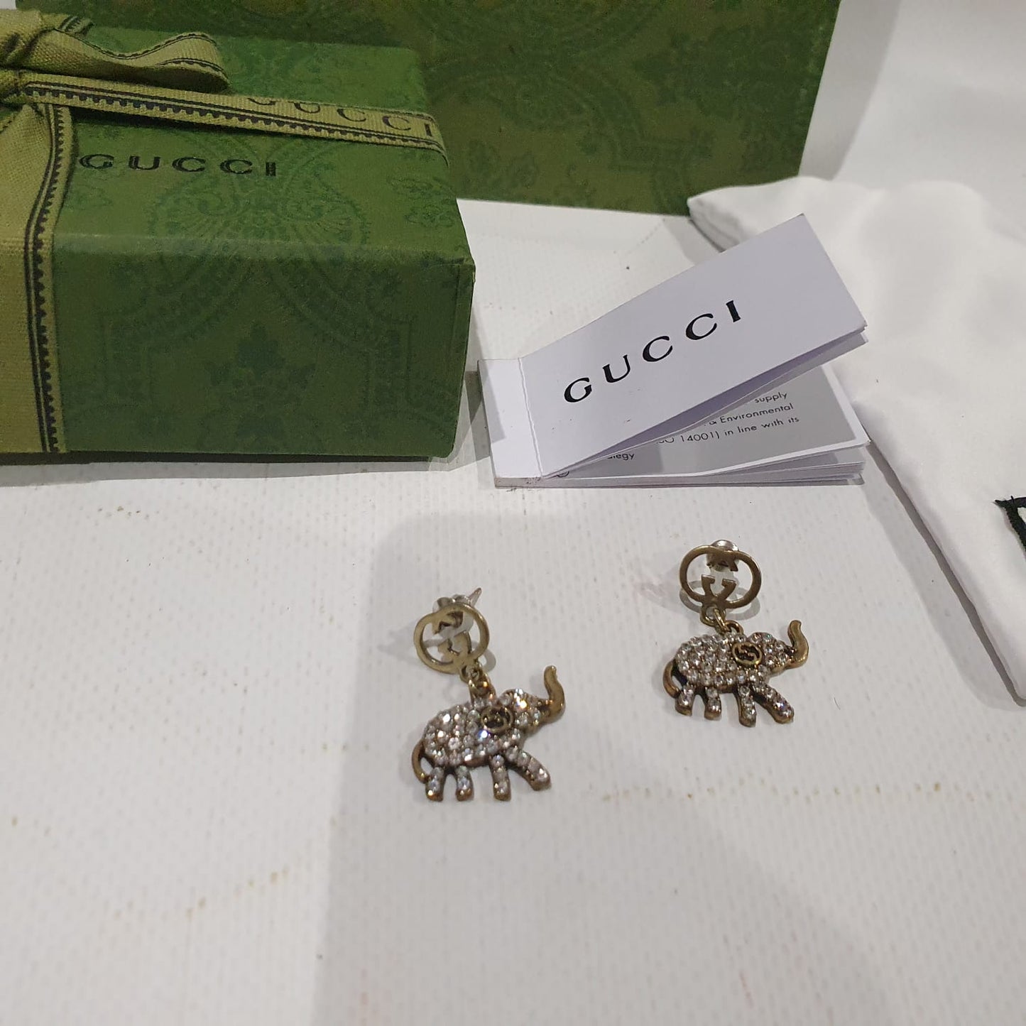 Gucci Earrings