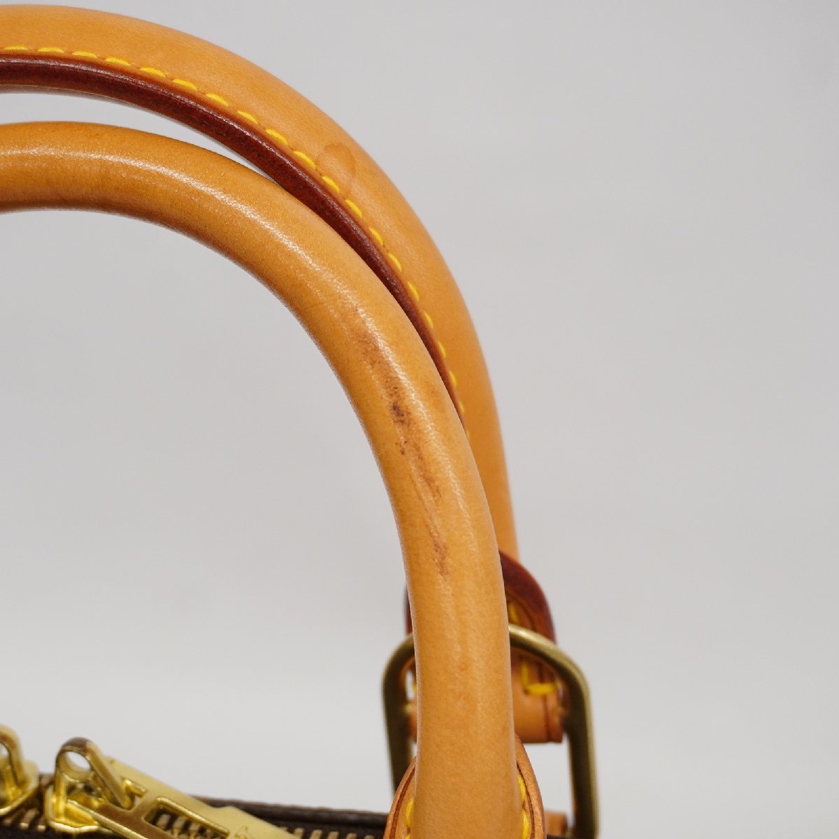 Louis Vuitton Alma PM Handbag Monogram M51130